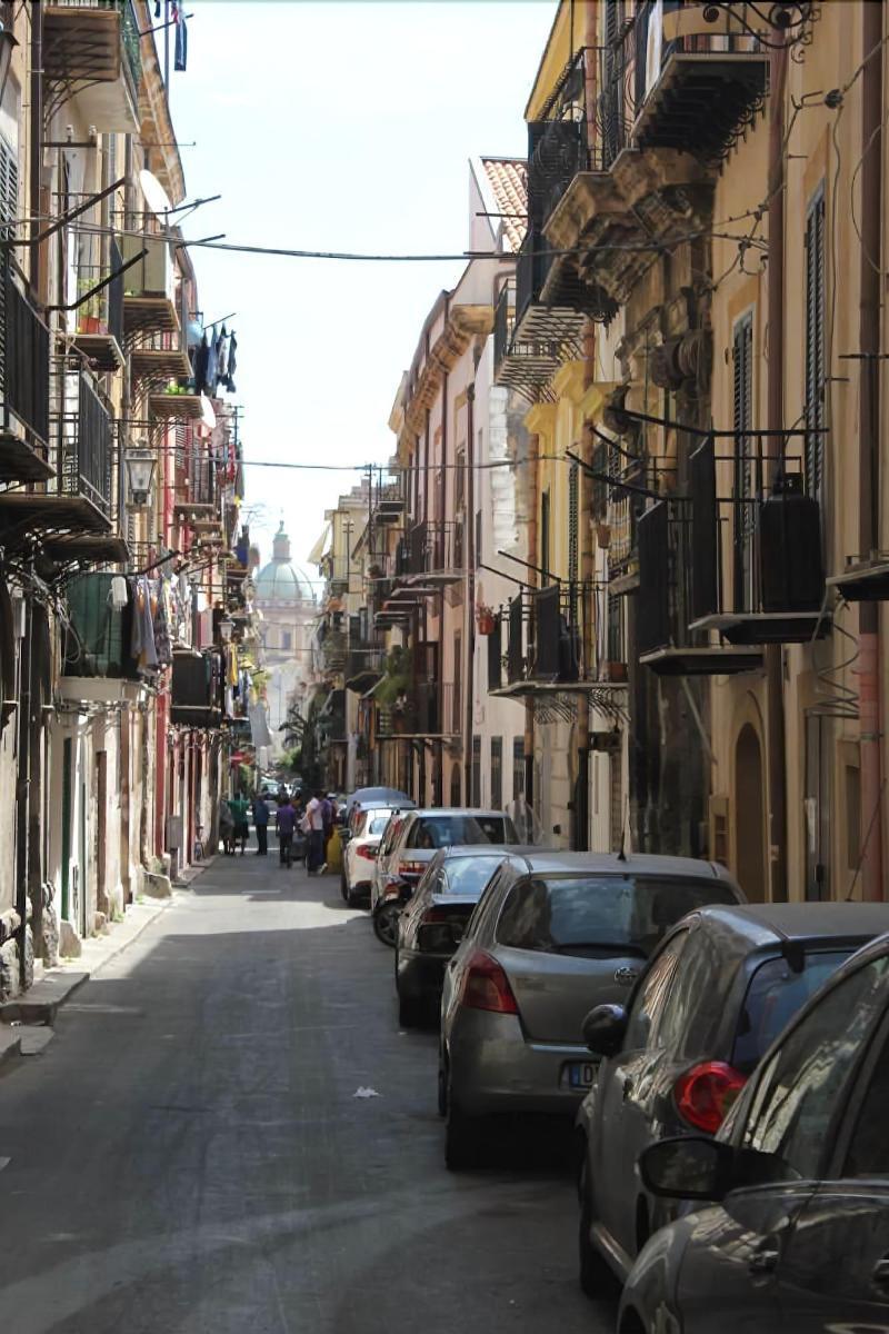 B&B "Al Bastione Normanno Palermo Exterior foto