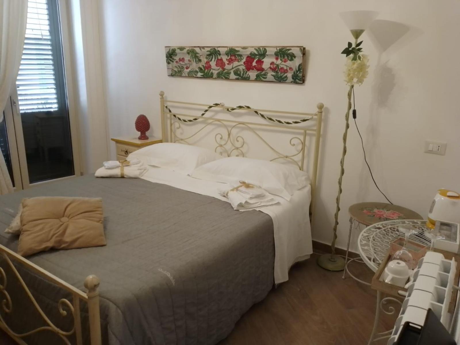 B&B "Al Bastione Normanno Palermo Exterior foto