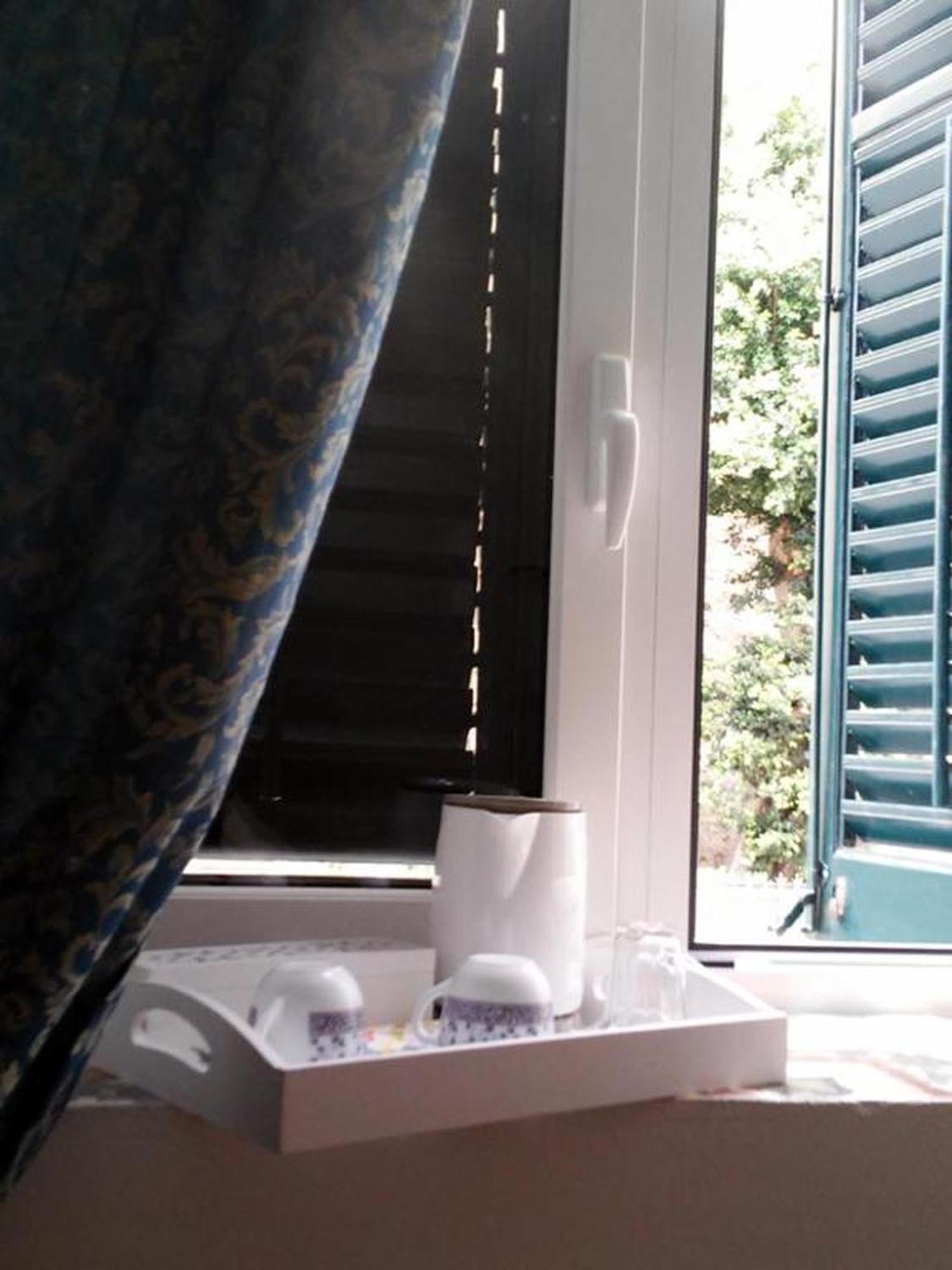 B&B "Al Bastione Normanno Palermo Exterior foto