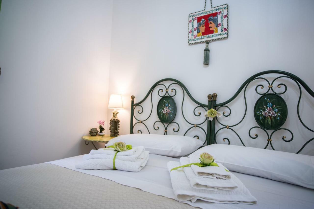 B&B "Al Bastione Normanno Palermo Exterior foto