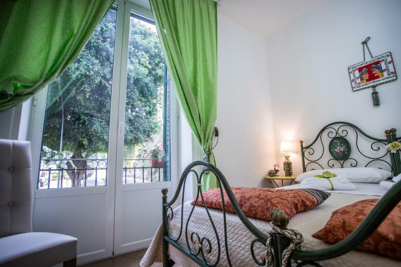 B&B "Al Bastione Normanno Palermo Exterior foto