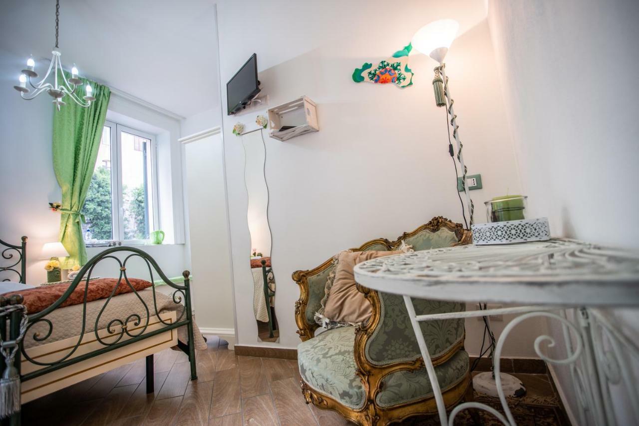 B&B "Al Bastione Normanno Palermo Exterior foto